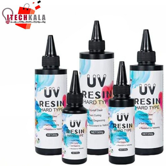 رزین UV