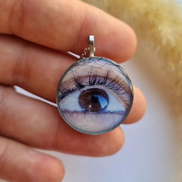 گردنبند چشم یار