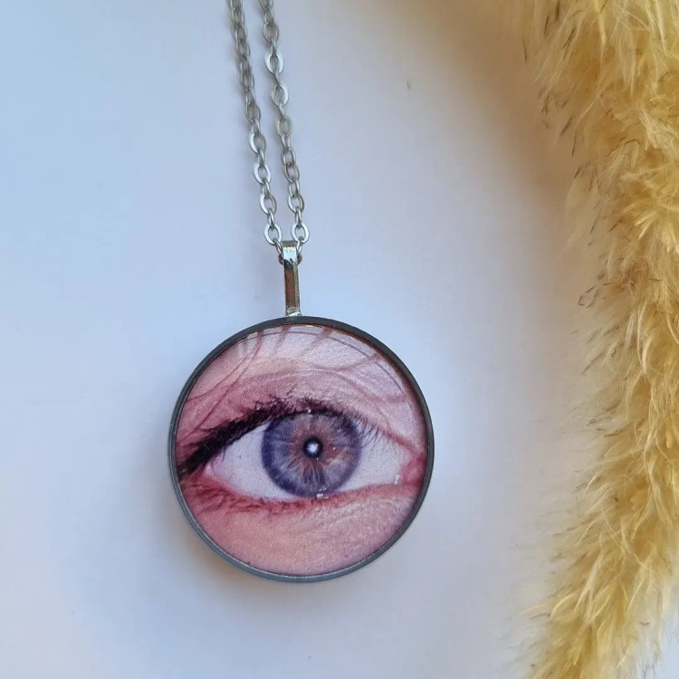 گردنبند چشم یار