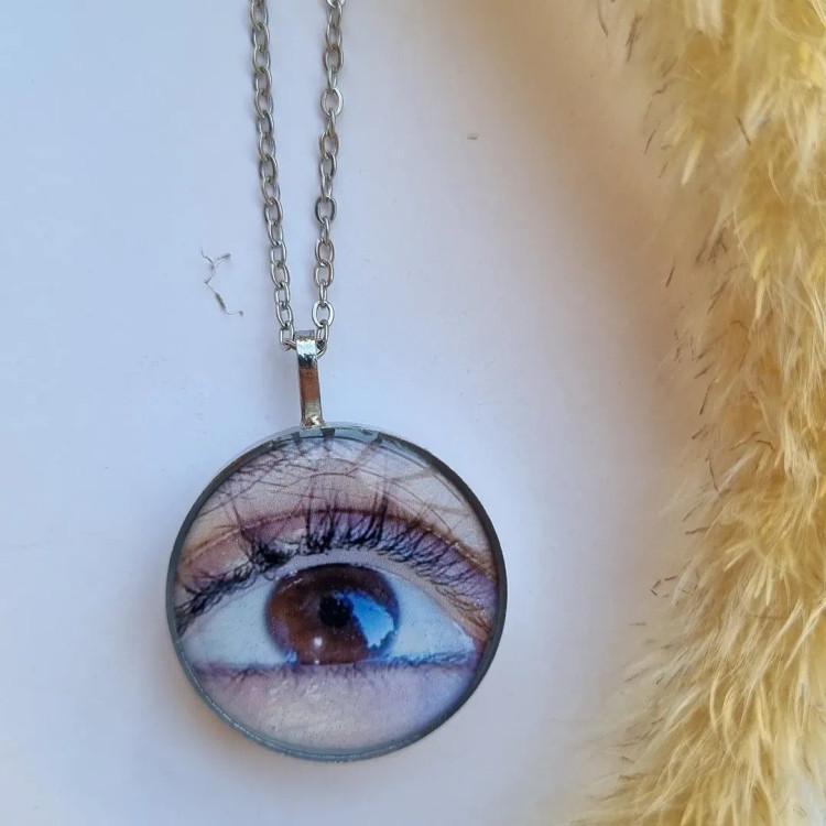 گردنبند چشم یار