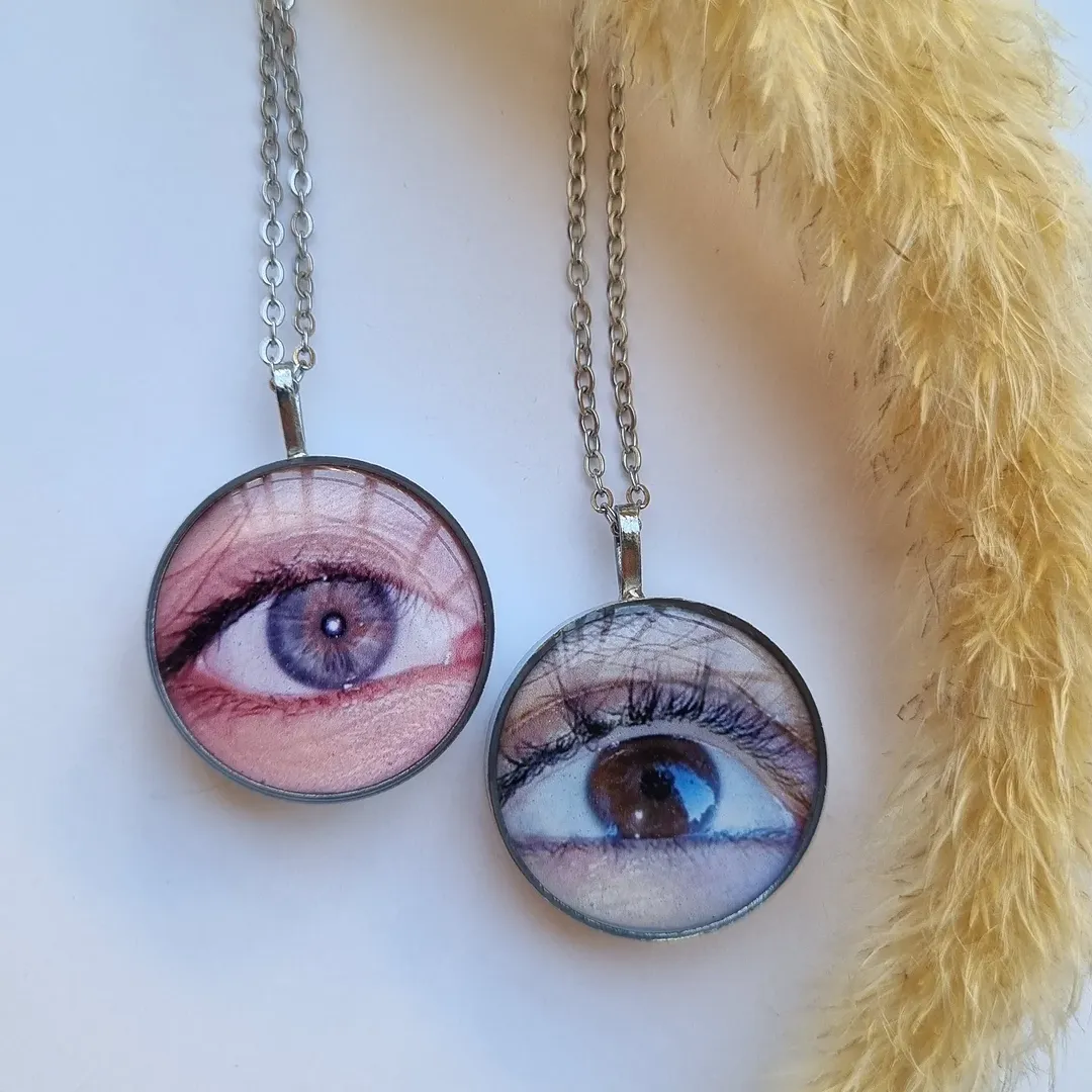 گردنبند چشم یار